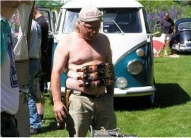 20 быстрых способов заполучить кубики на животе