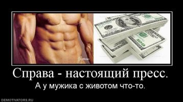 20 быстрых способов заполучить кубики на животе