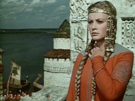 Наверно потому что буржуйские, то ли дело в наших сказках, все невесты несовершеннолетние, ягодки. :)