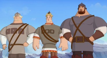 Главных супергероев забыли. :)