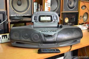 Был у меня такой, немного другая модель правда, Panasonic Cobra, зверский аппарат, товарища просил купить. тот регулярно ходил за машинами и электроникой в Японию. На местном рынке они как то быстро исчезли, когда созрел до покупки пришлось заказывать.