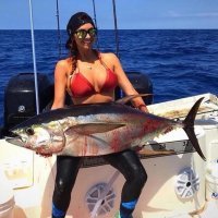 Хороший тунец и сиськи хороши)))