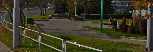 90-е. Было весело и страшно