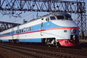 "Аврора" не была предшественником "Сапсана" им был ЭР-200