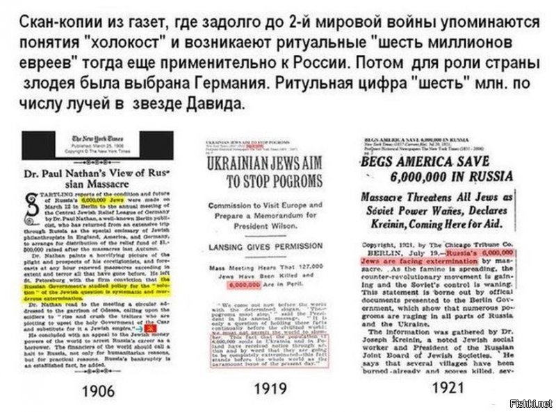 Холокост: бизнес на пепле. Часть 2