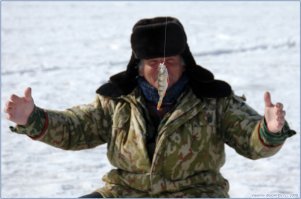 Когда улов действительно хороший