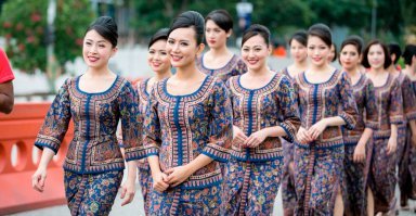 Как строят А380?