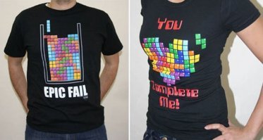 История тетриса