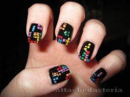 История тетриса