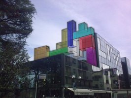 История тетриса