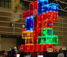 История тетриса