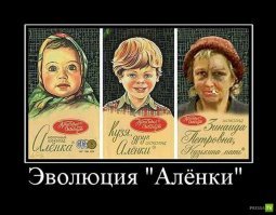 Самый сладенький пост на Фишках за последние 40 минут