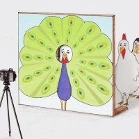 Инстаграмм 20 века.