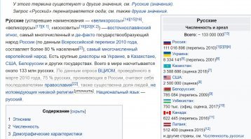 Другие русские