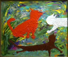 История кошек