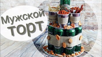 11 крутых и простых тортов, которые можно сделать своими руками буквально за 10 минут