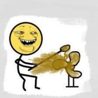 Разве не ясно, какие цели преследует автор?  Да простые: