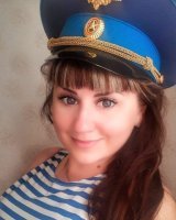 Она меня пугает ... =)