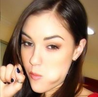 Даже самые милые девушки могут превратиться в страшилищ, если захотят