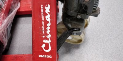 Всего лишь рохля