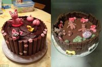 11 крутых и простых тортов, которые можно сделать своими руками буквально за 10 минут