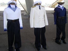 Они, походу, бляхи сейчас не носят.