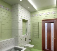 У меня иногда возникает похожий вопрос: зачем дверь в современных санузлах делают со стеклом.