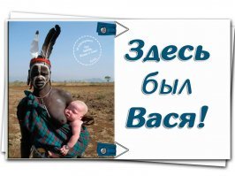 Фотограф из Нигерии снимает необычные лица Африки