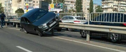 Категорически неверно. Оказаться в такой ситуации - совершенно другой расклад для водителя.