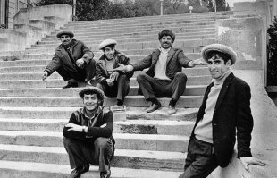 Как жила советская Грузия в 1970-е годы