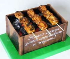 11 крутых и простых тортов, которые можно сделать своими руками буквально за 10 минут