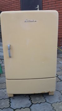 абсорбционный холодильник. Движущихся частей 0. Шума 0. Фреона 0