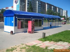 Как выглядят автобусные остановки в разных странах мира