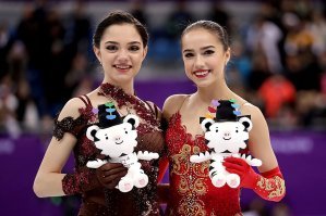 Красивые девчульки, успехов и новых побед им.