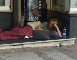 Так вот он какой, фрилансер!