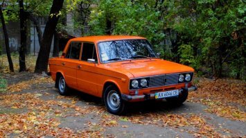 ВАЗ 2106 не изменился бы