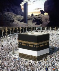 Тайна "черного камня Каабы"