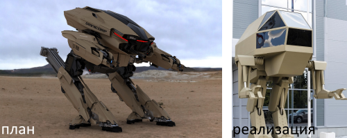 Российский боевой робот "Игорек": троллинг из соцсетей