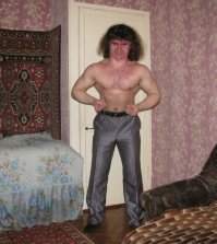 редкий мачо