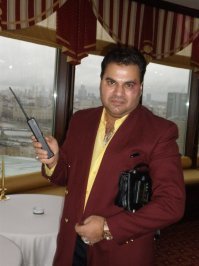 Позже было веселее.