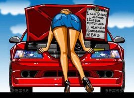 20+ прекрасных девушек, которые водят грузовики