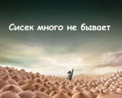 Большие, жаркие, твои