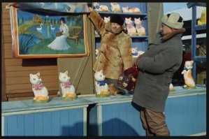 "Где, где ?
- В Караганде!" (c)
Еркебулан Молдабеков - худоШник.
Стоимость входа 200 тенге.