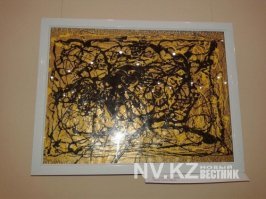 "Где, где ?
- В Караганде!" (c)
Еркебулан Молдабеков - худоШник.
Стоимость входа 200 тенге.