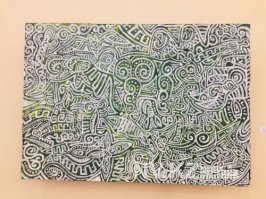 "Где, где ?
- В Караганде!" (c)
Еркебулан Молдабеков - худоШник.
Стоимость входа 200 тенге.