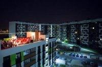 Айтишник из Челябинска сделал из унылого двора лучший двор района