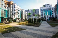 Минск спальный район