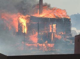 Ад в Забайкалье в 2013 году......