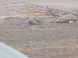 Ад в Забайкалье в 2013 году......