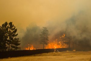 Ад в Забайкалье в 2013 году......